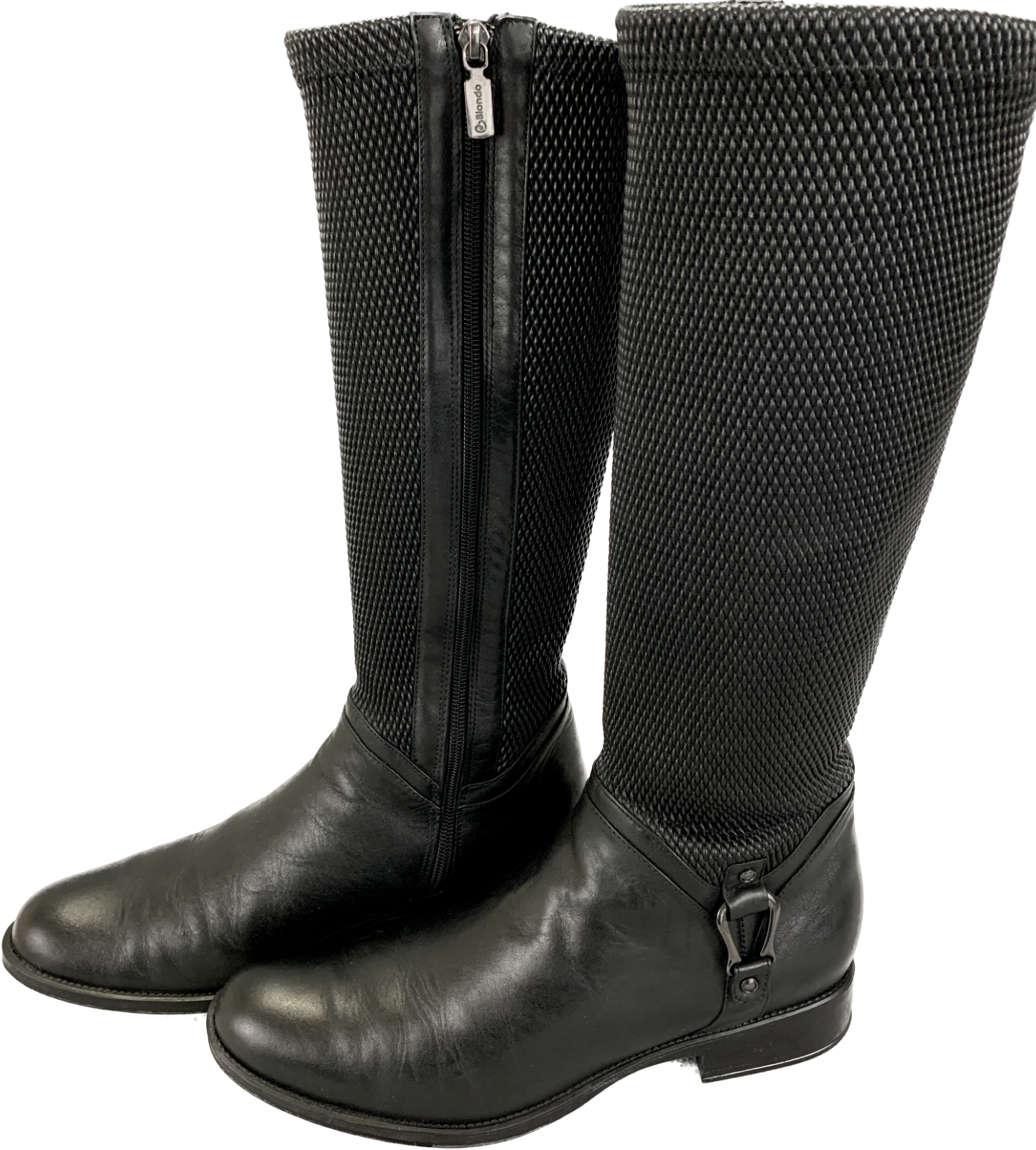 Blondo Verga Black Boots