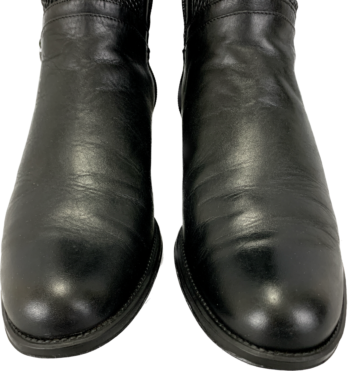 Blondo Verga Black Boots