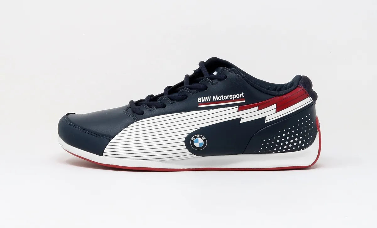 Bmw Shoes 2nd Copy Branded Shoes Puma EvoSPEED BMW Jr 304328 02