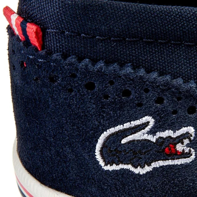 Lacoste Loxia AP SRW Blue Closed Ballet Flat