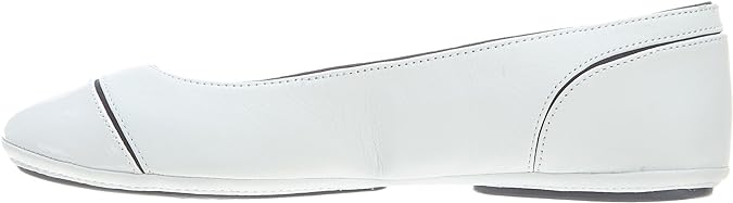 Lacoste Maraba DLX SPW White/Blue Leather Ballets
