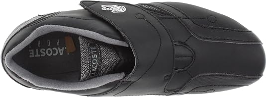 Lacoste Women's Protect CWK Black Sneakers