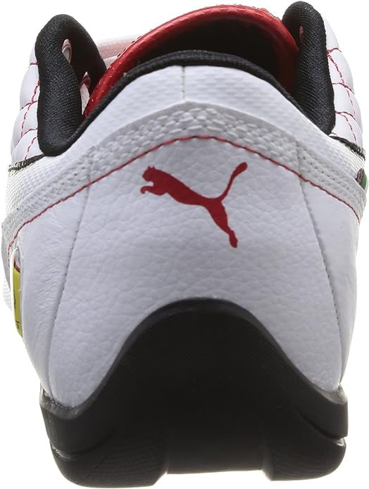 PUMA Drift Cat 6 Sf Flash White/Red - 305291 03
