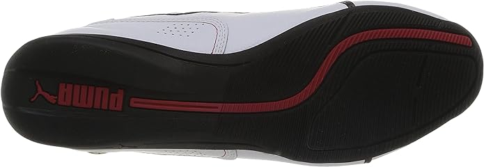 PUMA Drift Cat 6 Sf Flash White/Red - 305291 03