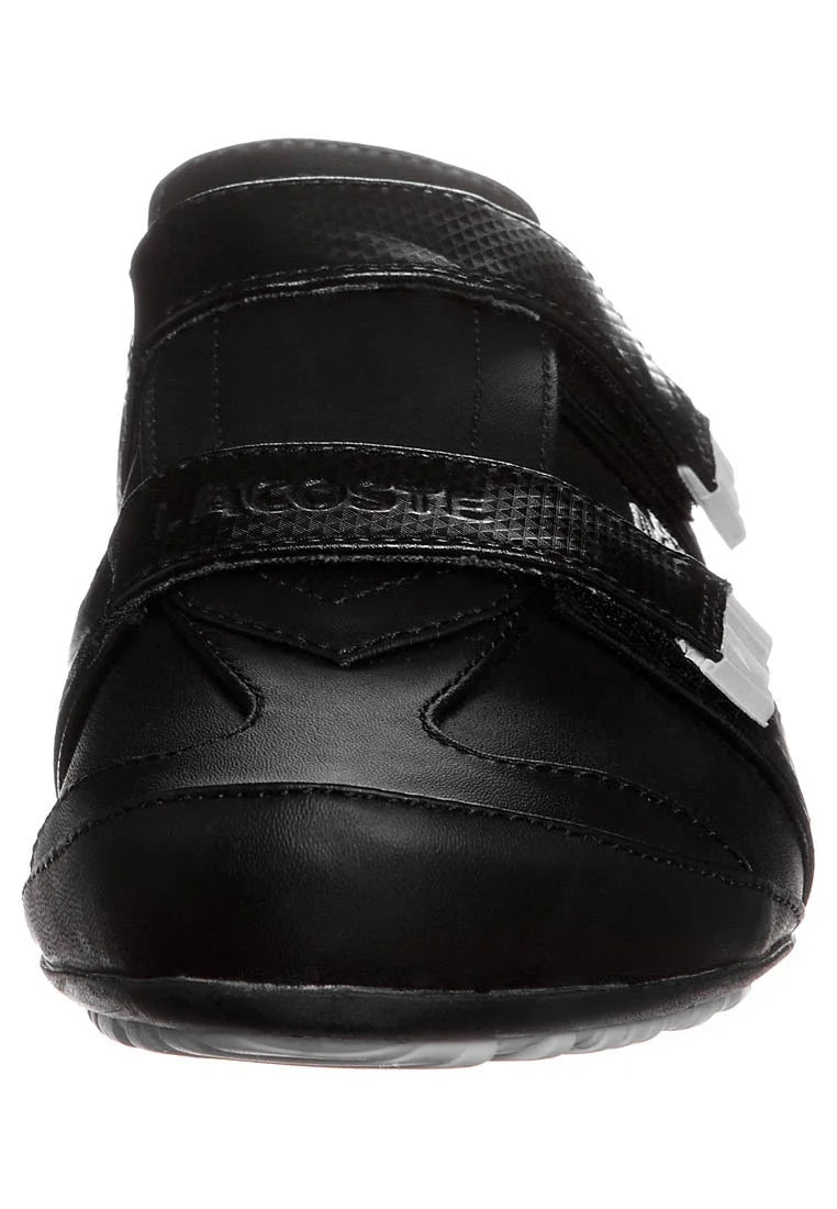 Lacoste Women's Arixia SCC Black Purple Sneakers
