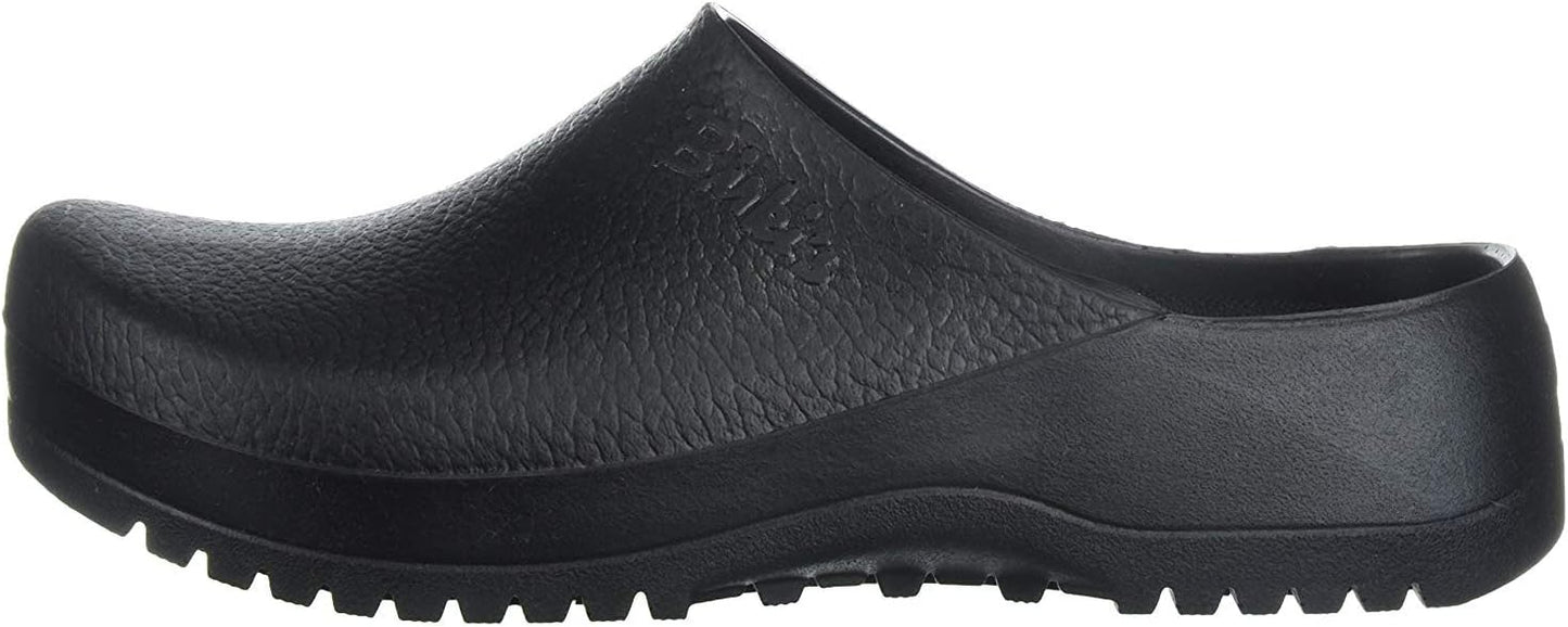 Birkenstock Women's Clogs: Classic Comfort with Alpro-Foam Black 068011