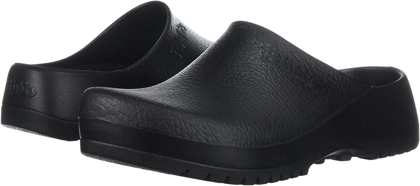 Birkenstock Women's Clogs: Classic Comfort with Alpro-Foam Black 068011