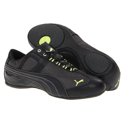 PUMA Women's Takala Satin Black Shoes - 354942 01