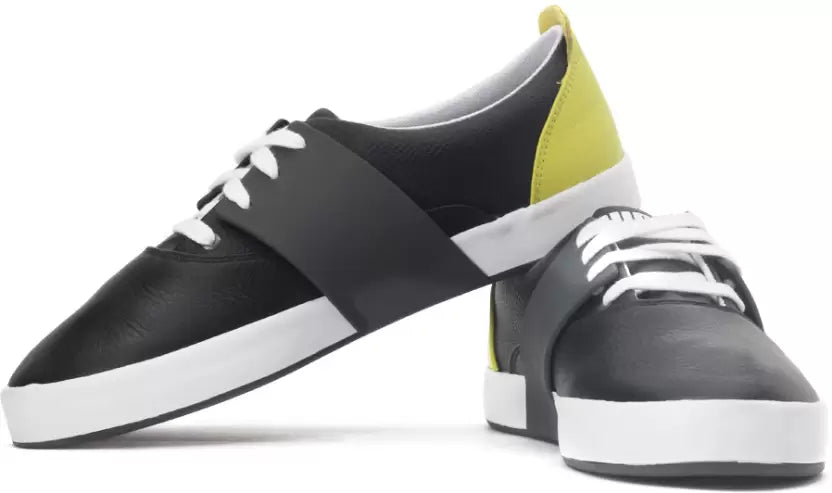 PUMA Men's El Ace 3L Black/Green Sheen - 354804 05