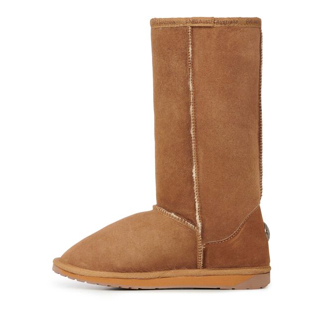 EMU Platinum Stinger Hi Chestnut Boots