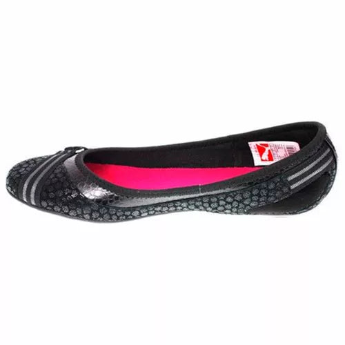 PUMA Bixley Print Women's Black Flat - 356300 01