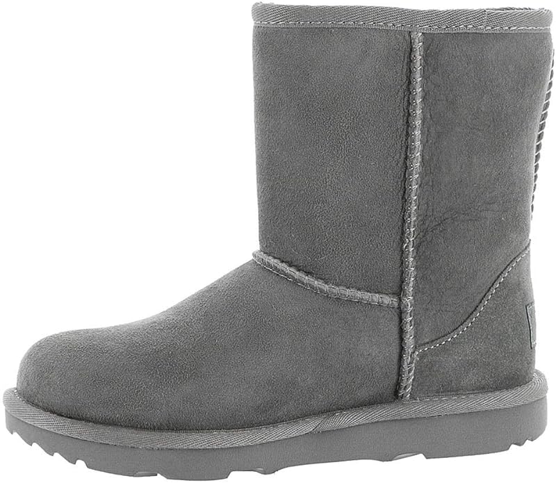 UGG Kids Classic Grey Boots