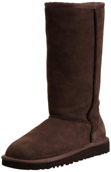 UGG Kids Classic Tall Chocolate Boots The Best Shoe Place