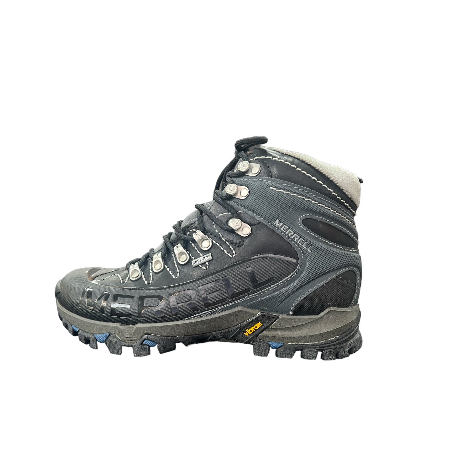 Merrell Men's Outbound Mid Leather Shadow Boots - J50911