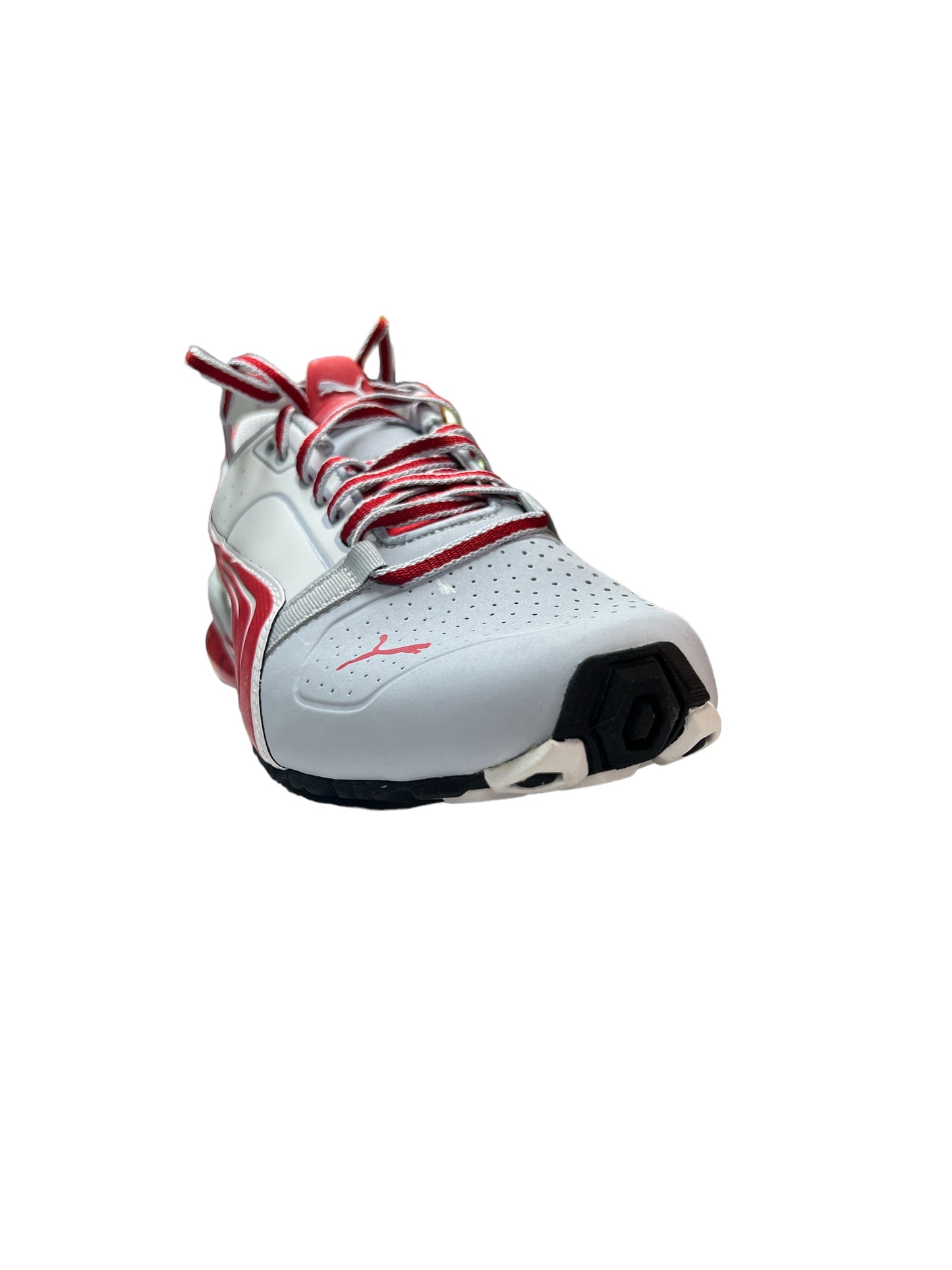 PUMA Cell Gen NM Gray Dawn/White/Red - 186961 03
