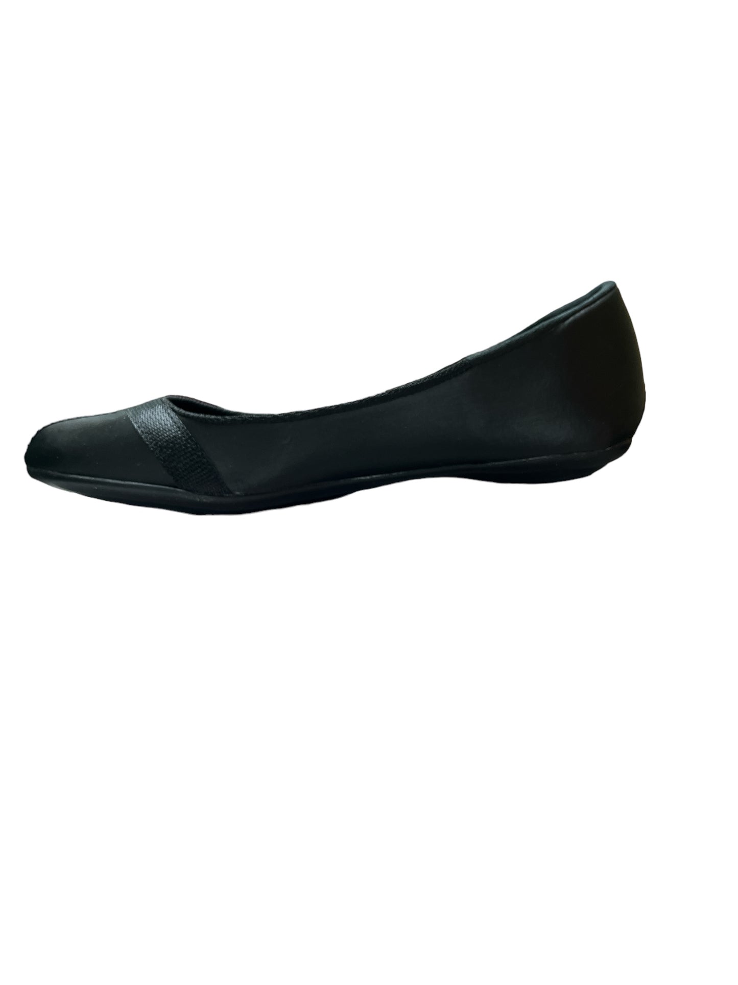 PUMA Donnie Black Flat Ballets - 356757 02