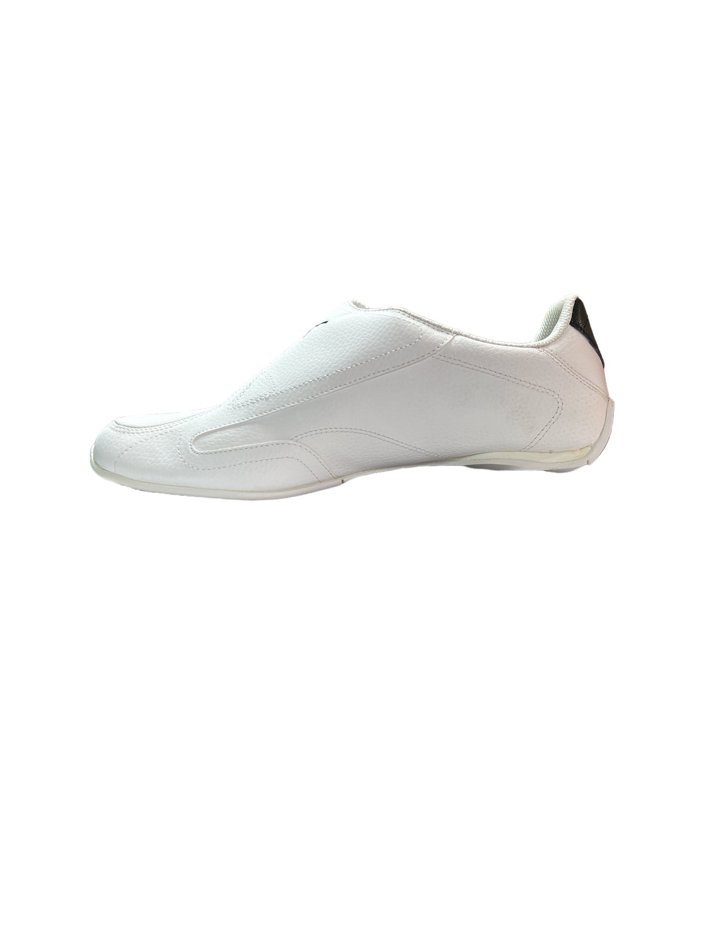 PUMA Jiyu V Nu White/Black - 185528 10