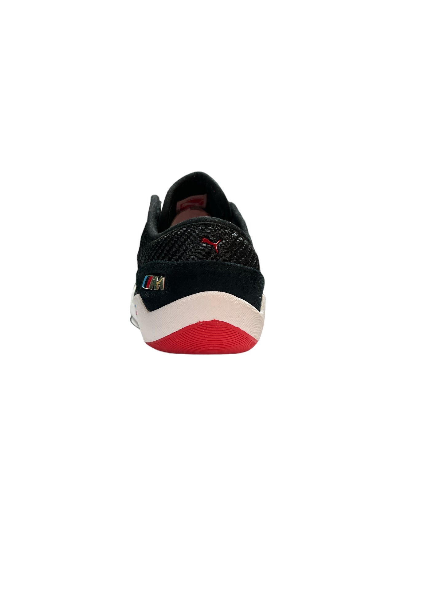 PUMA Street Tuneo Low BWM L Black/Aged Silver/Red - 304637 01