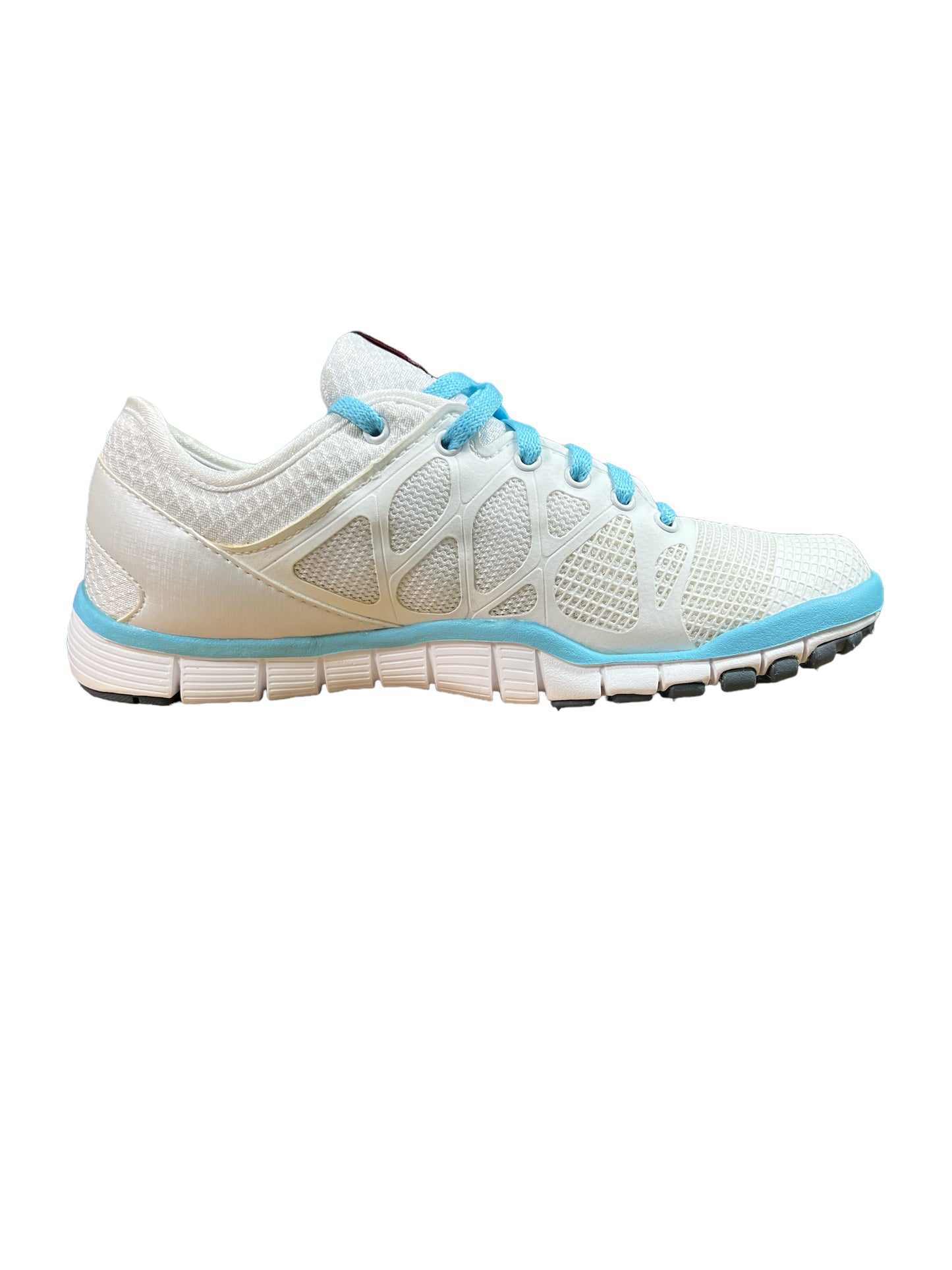 Reebok Women's Zquick Tr 3.0 White/blue Sneakers - M48849