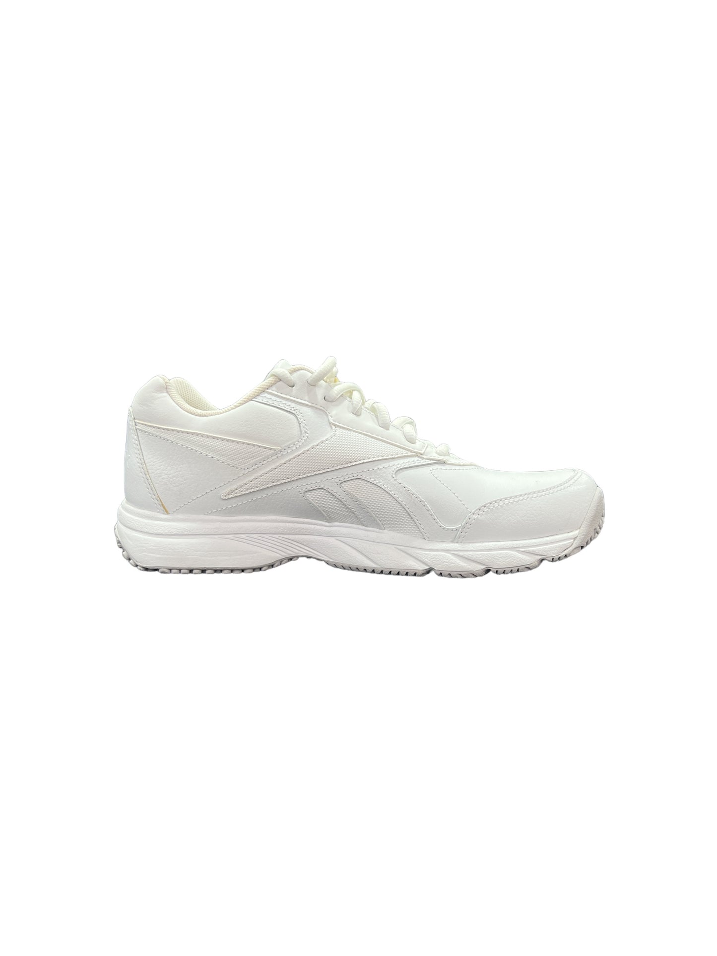 Reebok Women's Work ‘n Cushion White Sneakers
