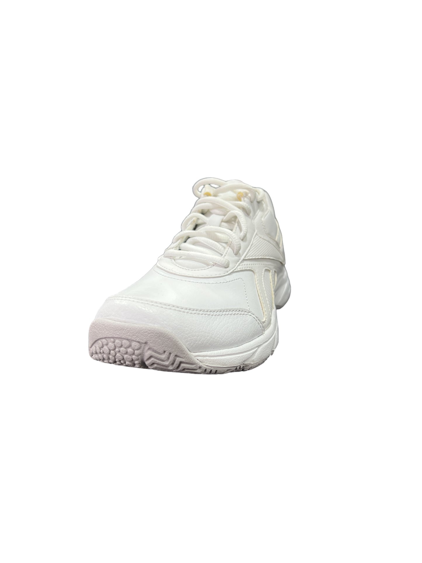 Reebok Women's Work ‘n Cushion White Sneakers