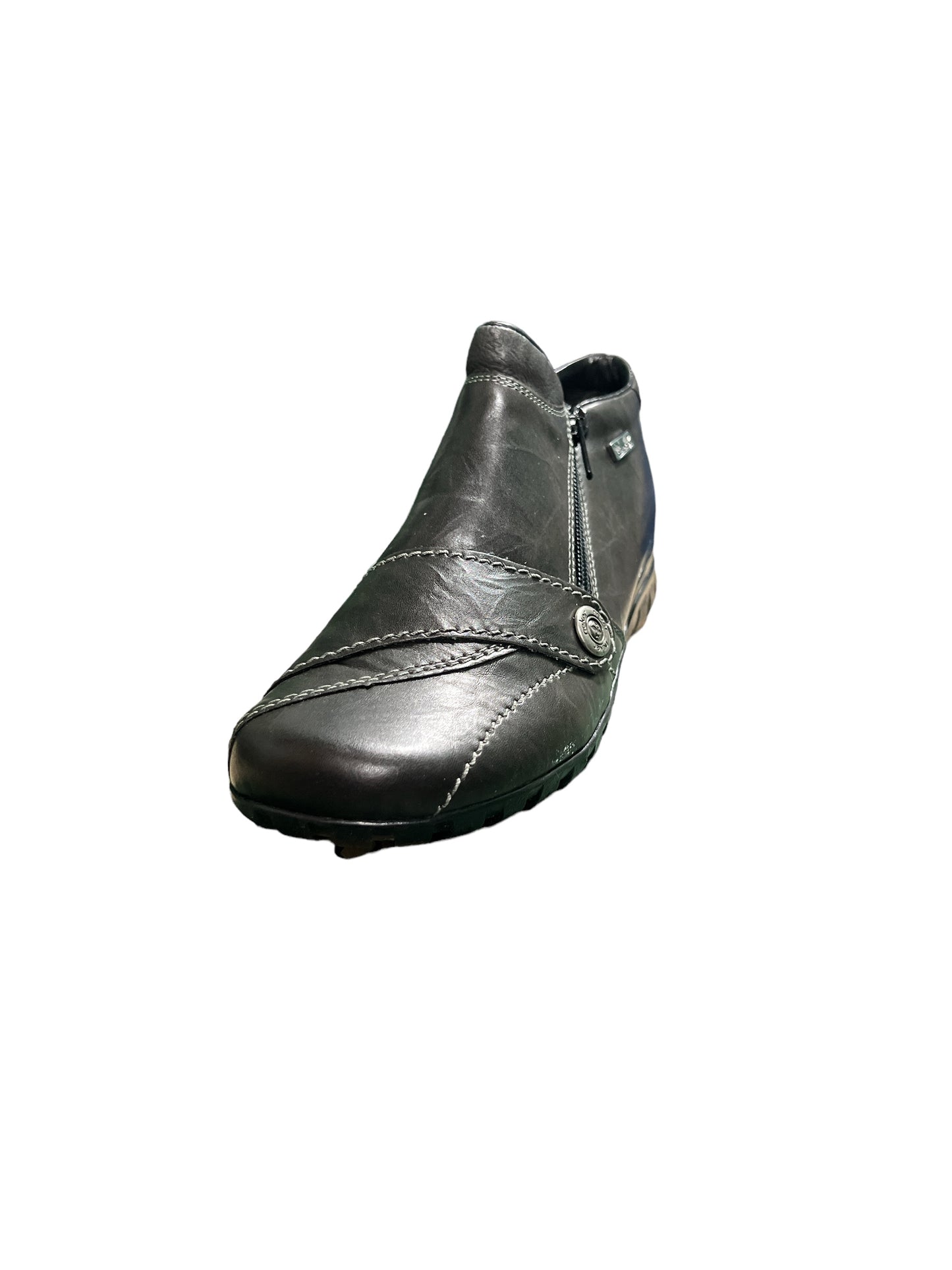 Rieker L4683-45 Black Boots