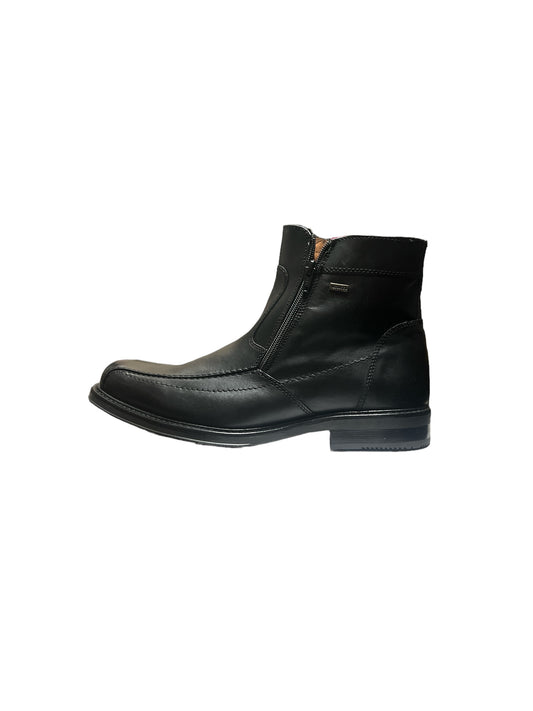 Steve Madden Men's Altonnf Black Boots