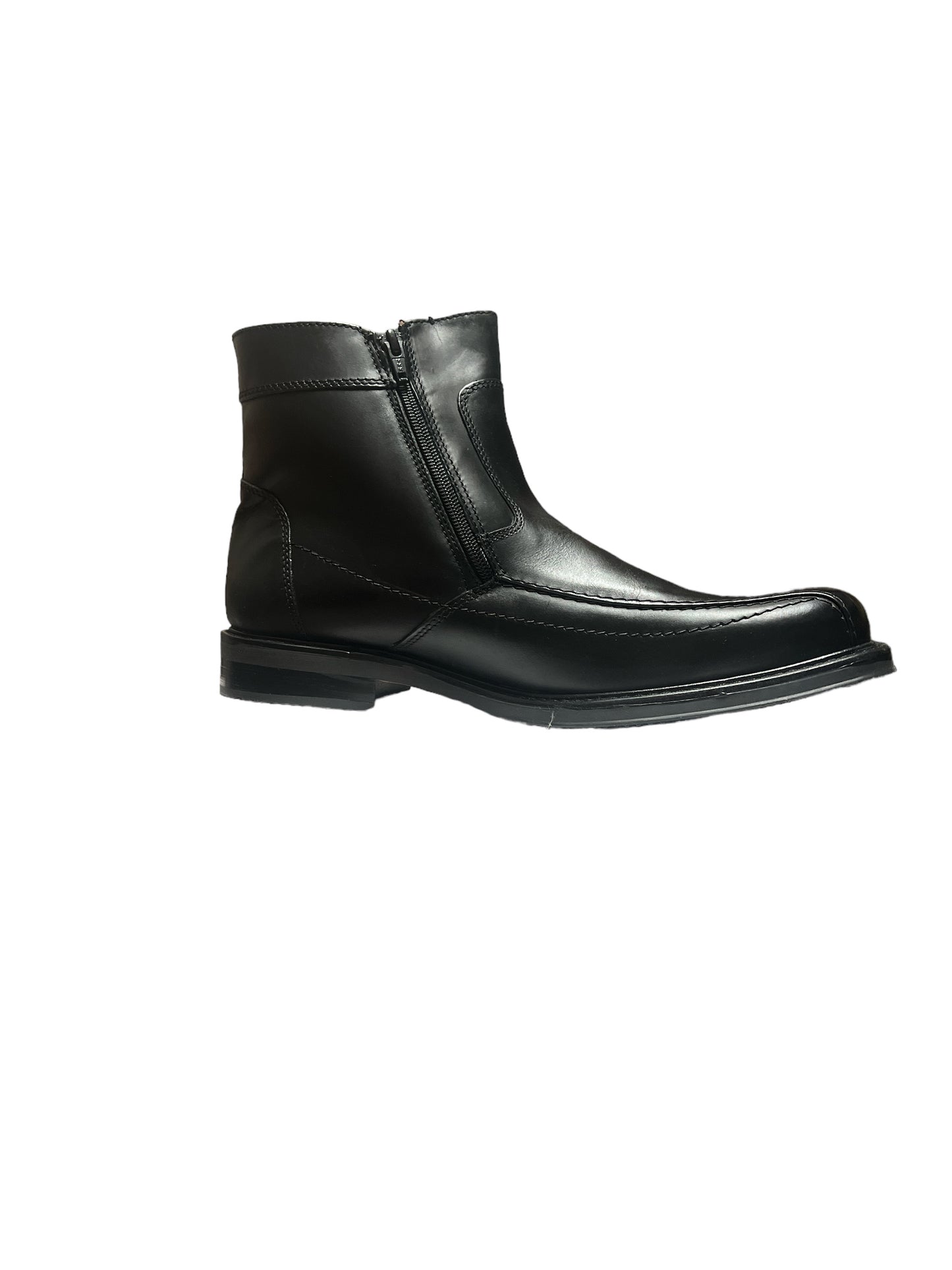 Steve Madden Men's Altonnf Black Boots
