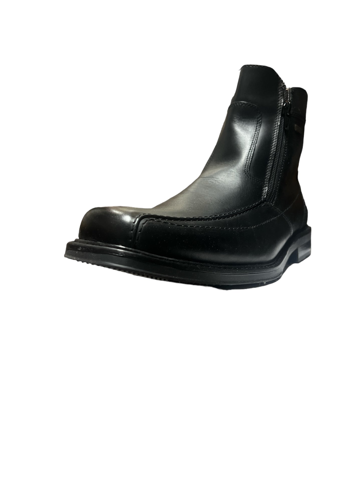 Steve Madden Men's Altonnf Black Boots
