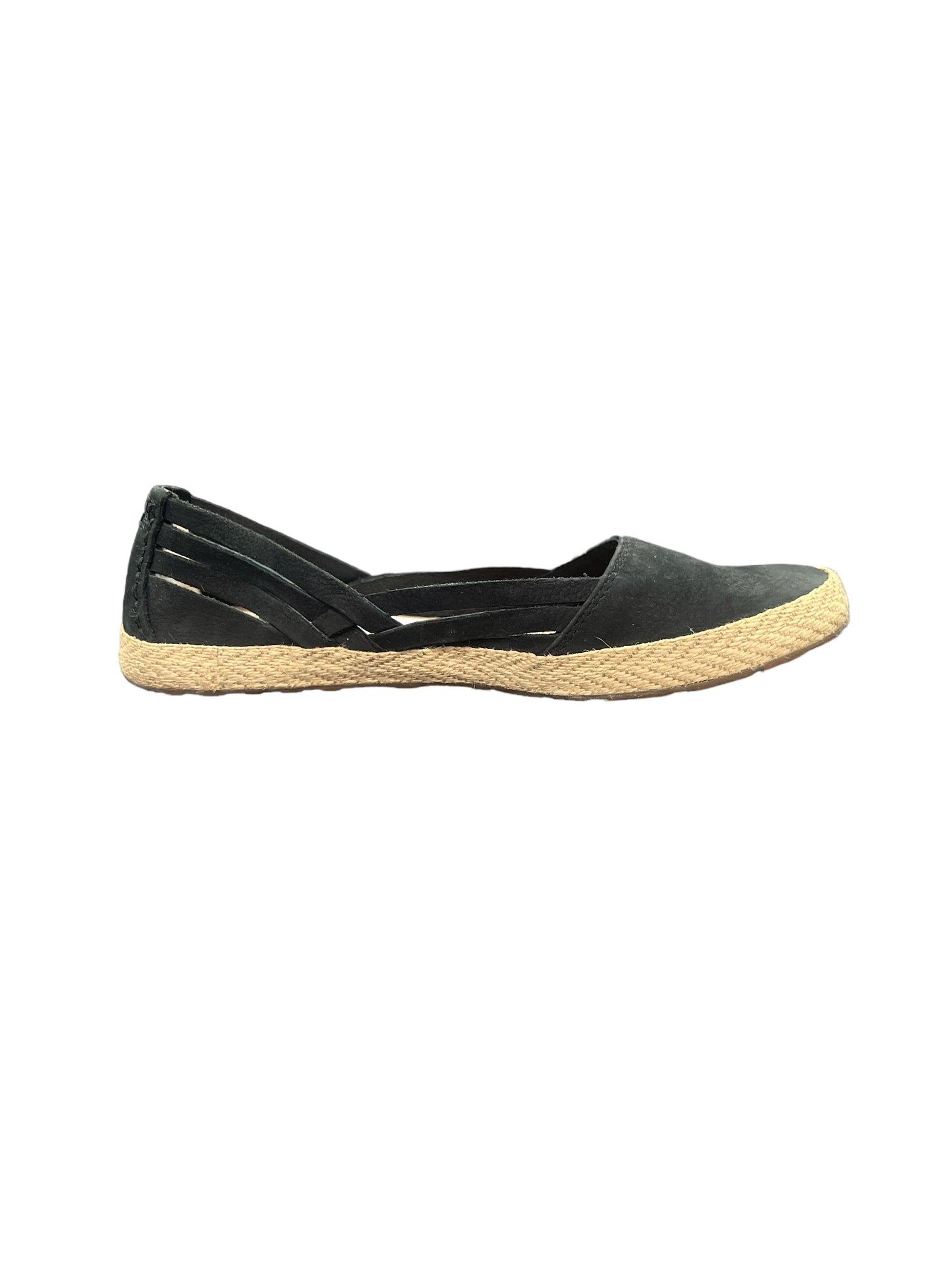 UGG Women's Cicily Black Slip Ons