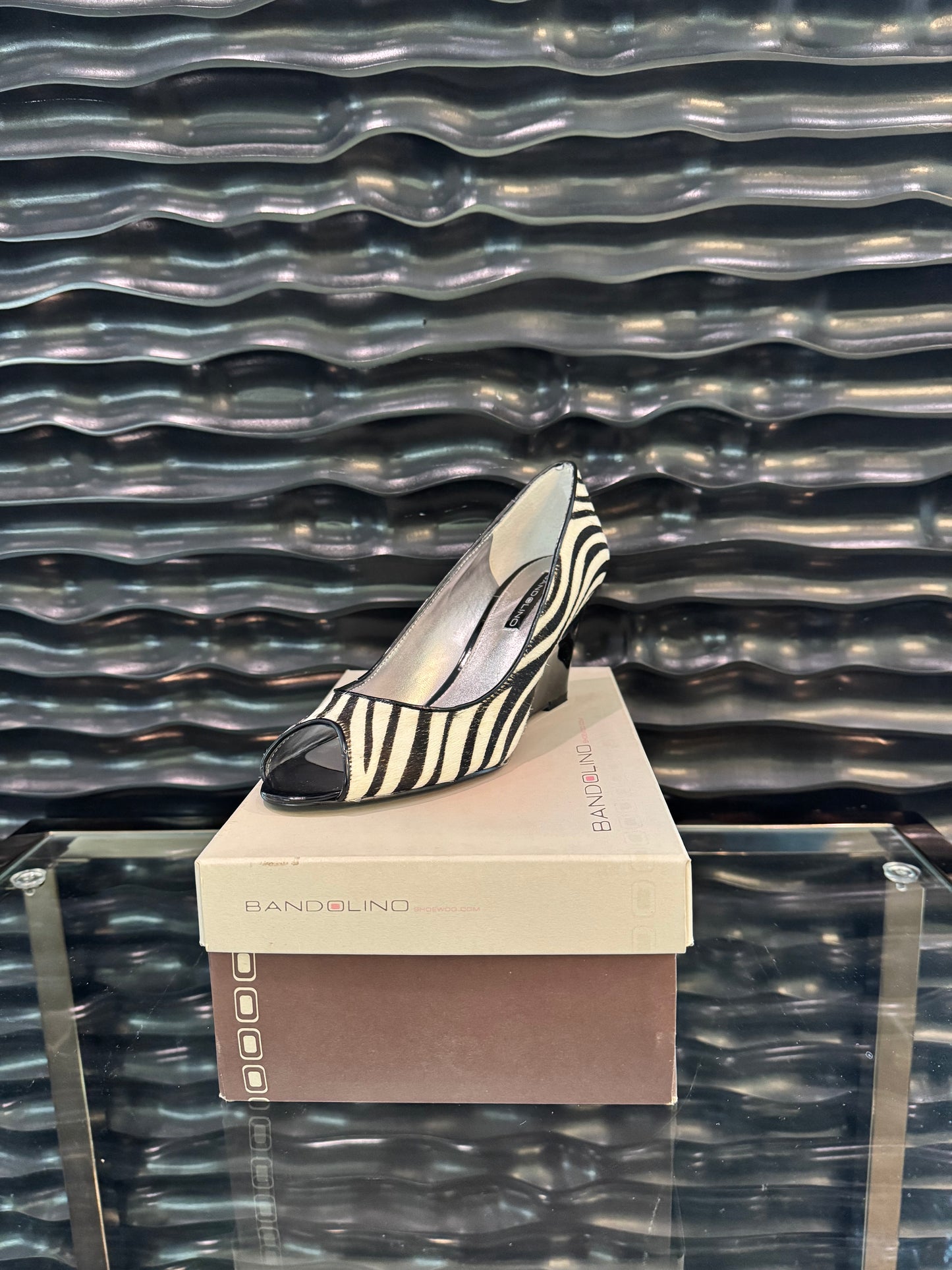 ZEBRA FARFALLA