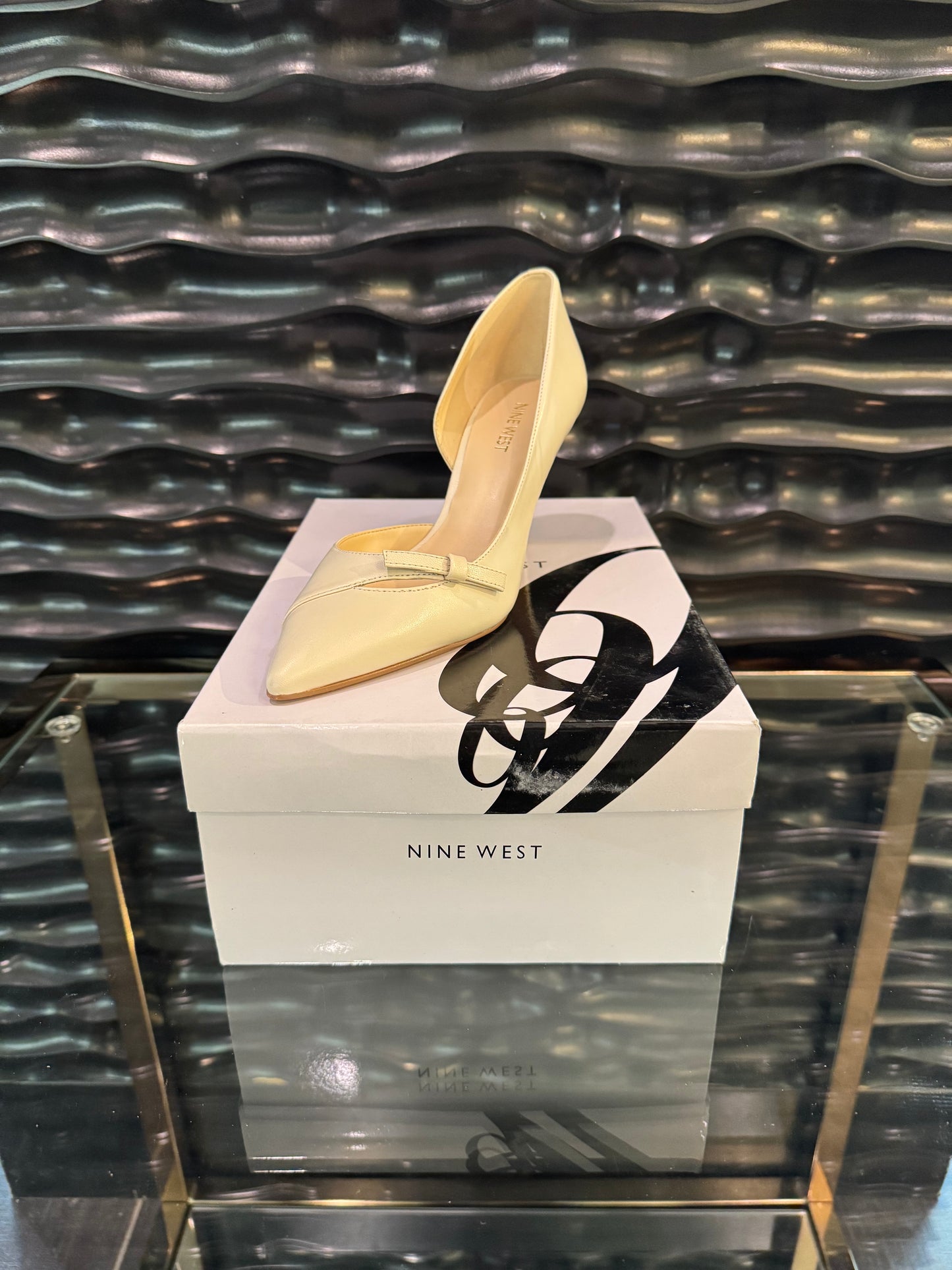 NWKATJA OFFWITE DRESS SHOES