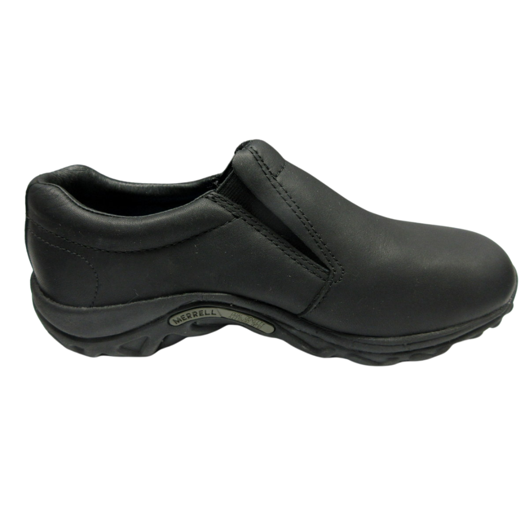 Merrell Women's Jungle Moc Leather in Midnight — Cabaline - J56400