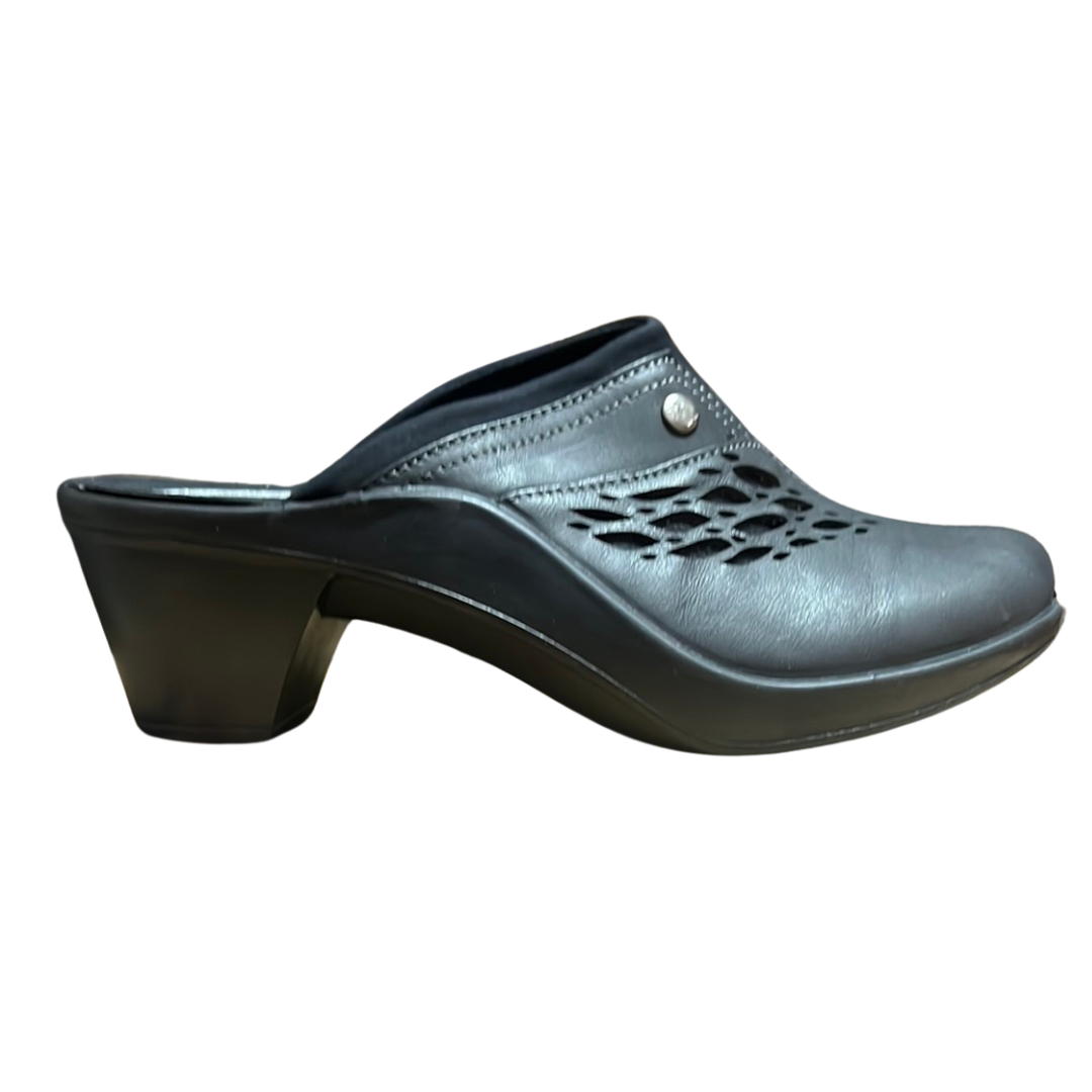 Romika Mokassetta283 Schwarz Dress Sandals