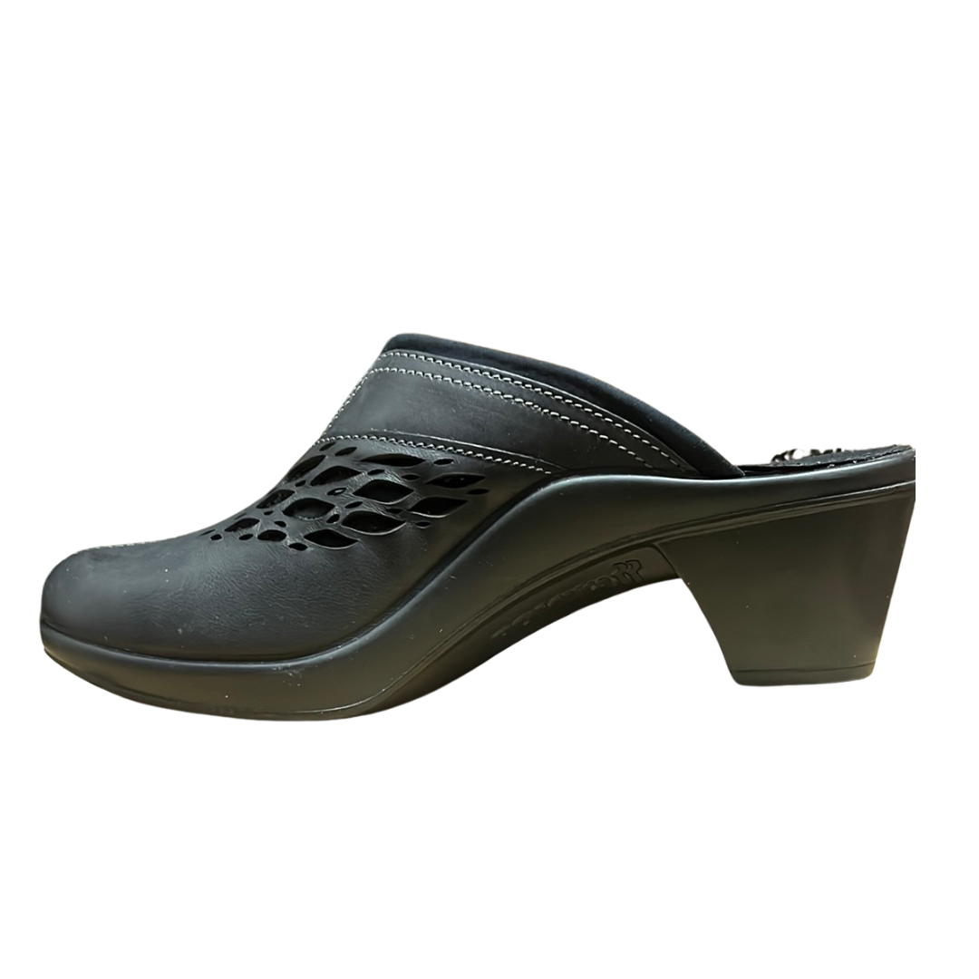 Romika Mokassetta283 Schwarz Dress Sandals