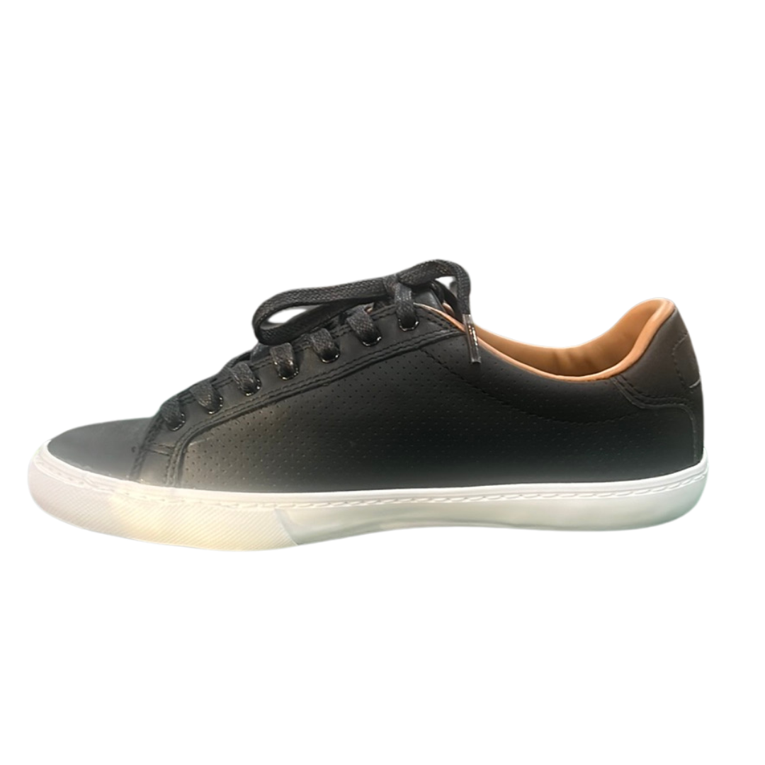 Lacoste Men's Grad Vulc US SPW Black Sneakers