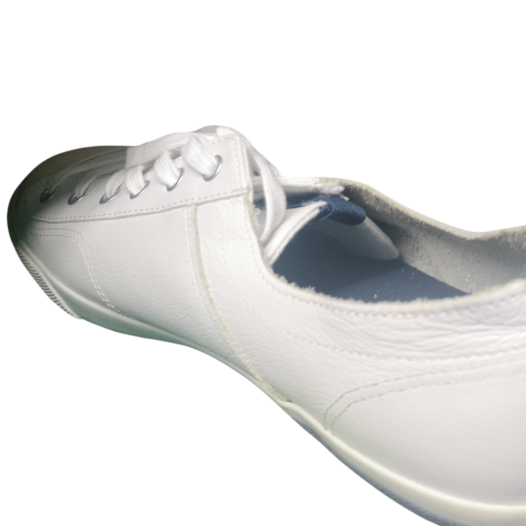 Lacoste Newton JD SPM White/Dark Blue Sneakers