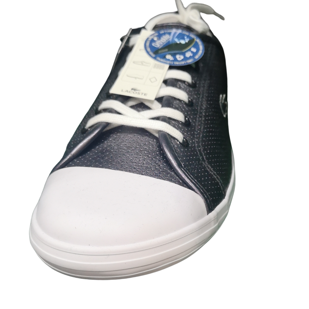 Lacoste Ziane Sneaker 115 1 Black Leather Sneakers