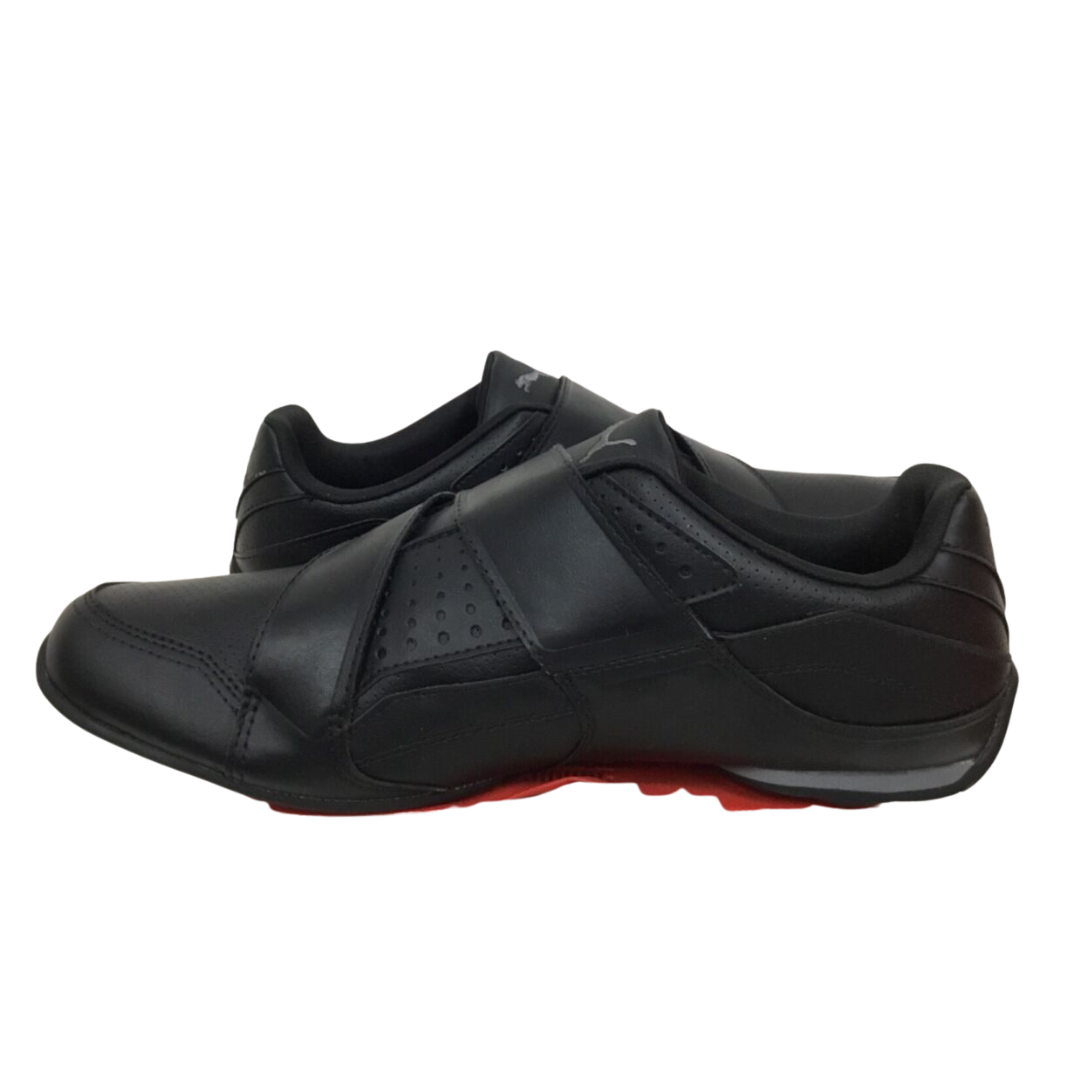PUMA Kids Attaq Black Sneaker - 354530 01