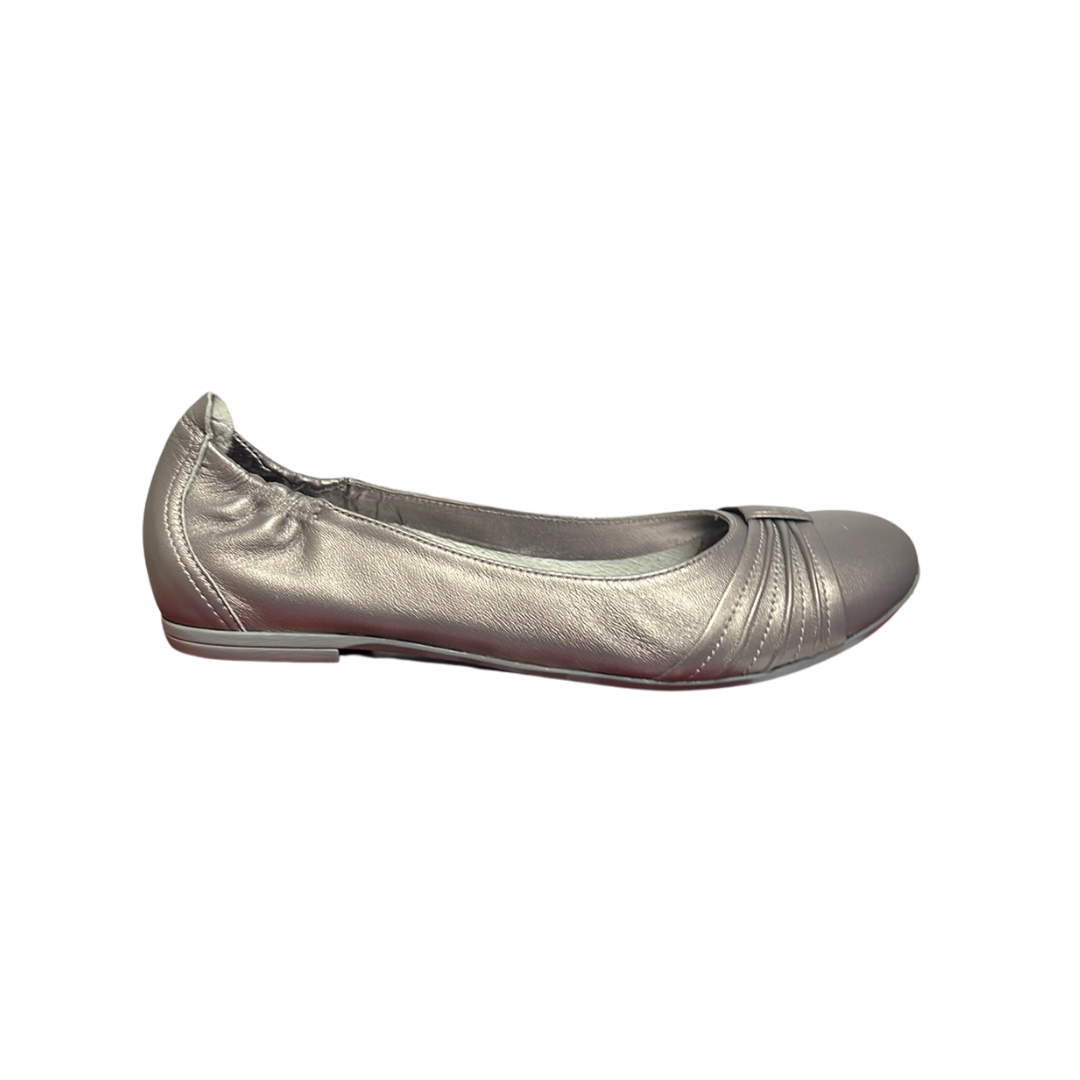 Blondo Berry Pewter Ballet Flats BE2333-89