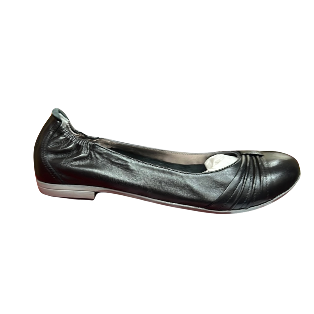 Blondo Berry Black Slip Ons