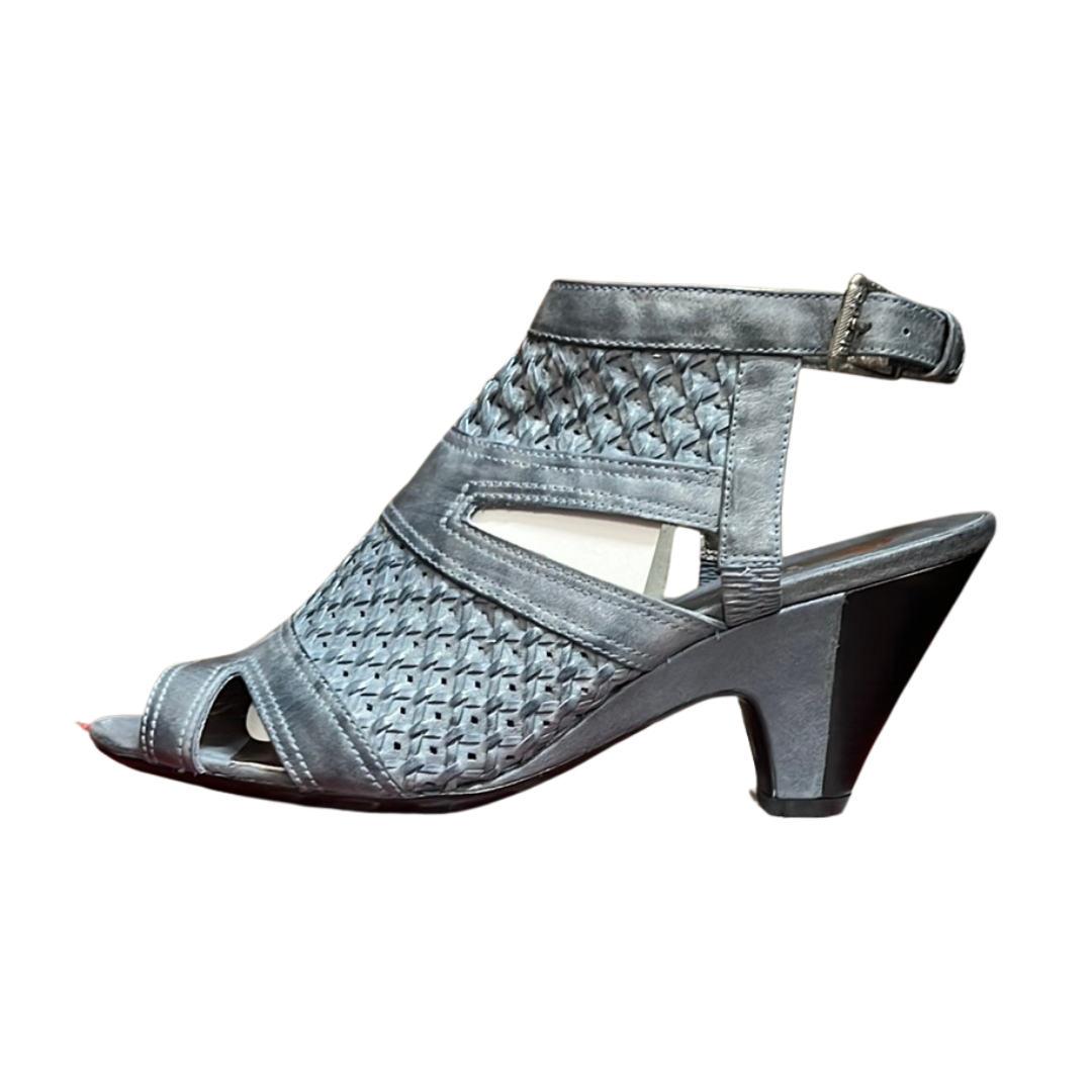 Blondo Mylane Denim Blue Sandals
