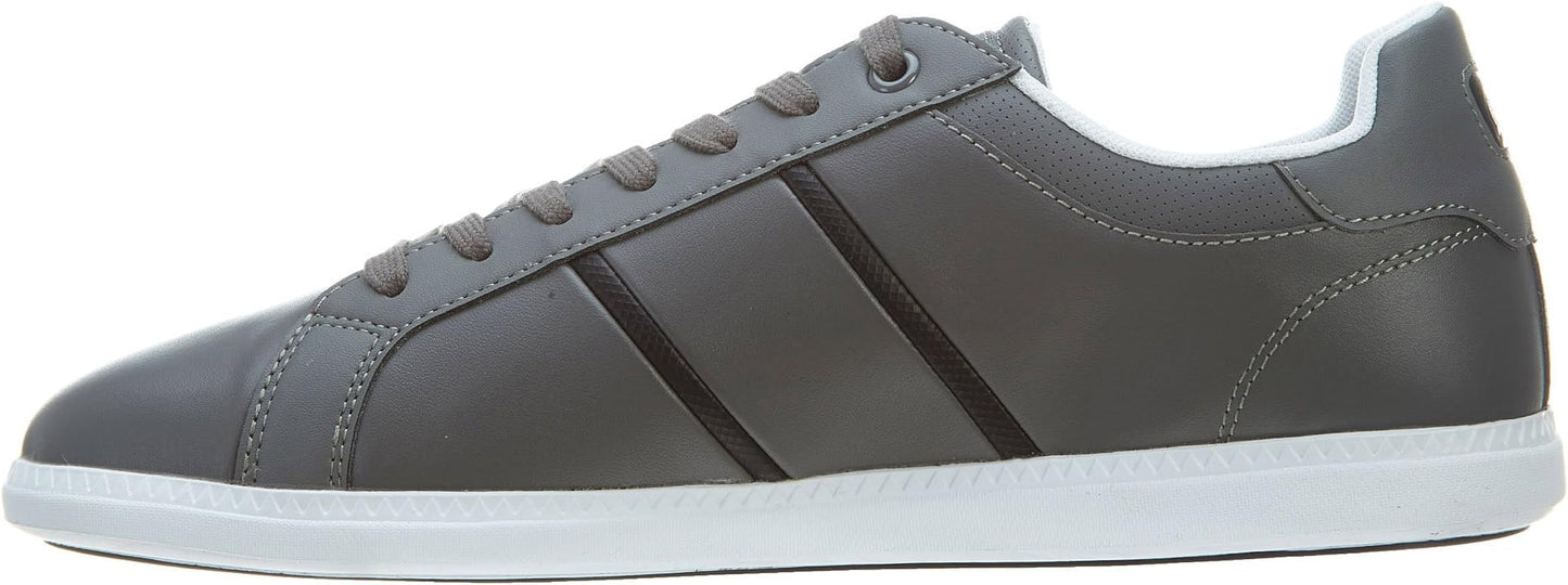 Lacoste Graduate EVO CRT SPM Men's Shoes Dark Grey/Black Sneakers