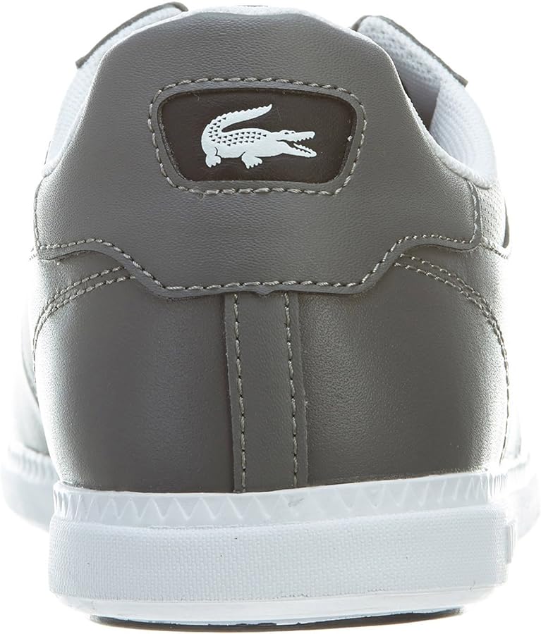Lacoste Graduate EVO CRT SPM Men's Shoes Dark Grey/Black Sneakers
