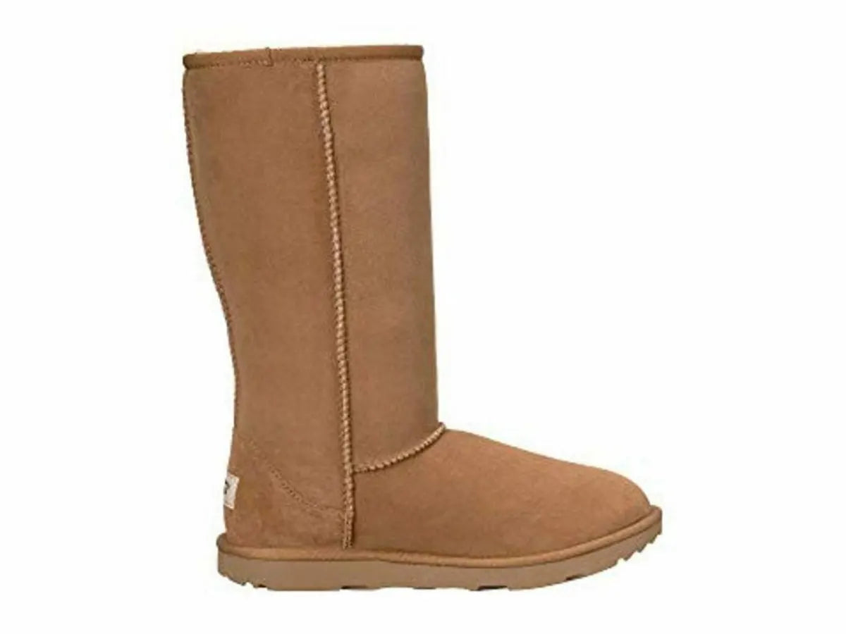 UGG Little Kids Classic Tall Boots Chestnut 5229 K-CHE – The Best