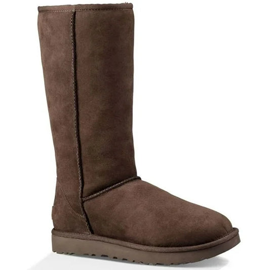 UGG Women's Classic Tall II Winter Boot, Chocolate