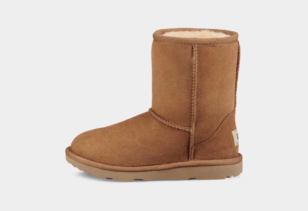 UGG Kids Classic Chestnut Boots