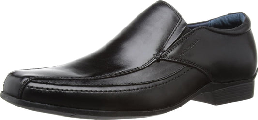 Hush Puppies Moderna Slip On_BK Mens Slip On Dress Shoes