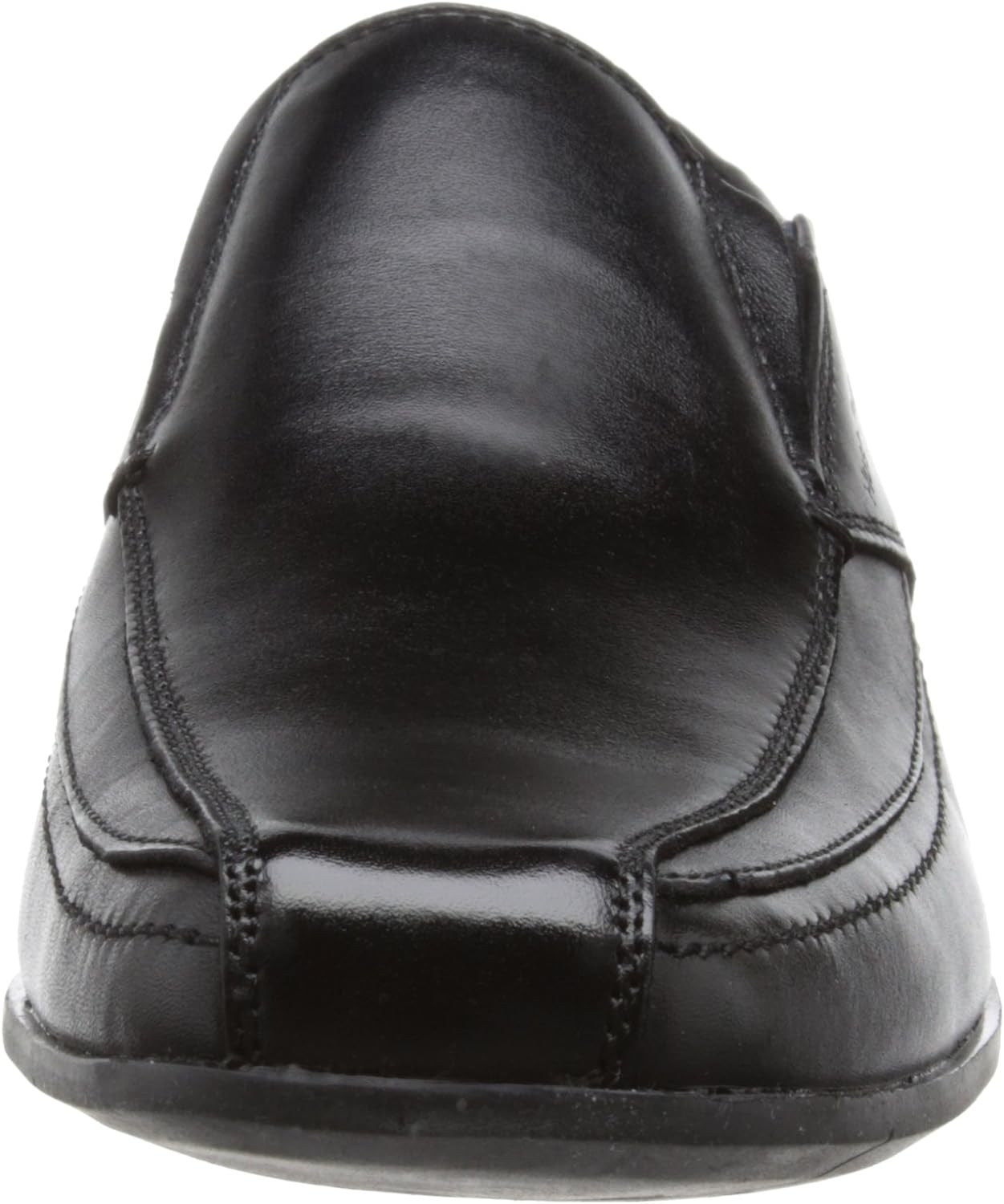 Hush Puppies Moderna Slip On_BK Mens Slip On Dress Shoes