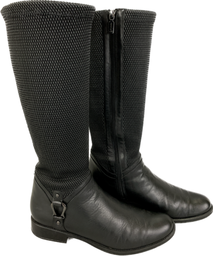 Blondo Verga Black Boots